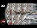 Prison Architect - Let's Play! - I predict a riot! - Ep 33