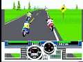 Road Rash Sega Genesis 32X Original Hardware No Sound RGB SCART Motorcycle Racing 91 Electronic Arts
