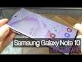Samsung Galaxy Note 10 Hands-On Review în Limba Română (Varianta de 6.3 inch, cu 3 camere)