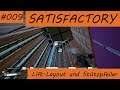 Satisfactory - Projekt Megabase - Lift-Layout und Stützpfeiler #009