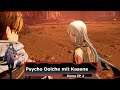 SCARLET NEXUS Demo - Psycho Dolche mit Kasane - EP 2 (Let's Play - PS4 - Deutsch)