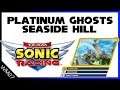 Seaside Hill - Platinum Ghosts - Team Sonic Racing
