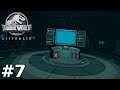 SERVER ROOM ("Ending") - Jurassic World Aftermath | Part 7 Playthrough | Oculus Quest 2 VR