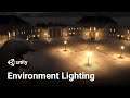 Setting up Environment Lighting in Unity 2019.3 with HDRP! (Tutorial)