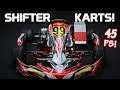 Shifter Karts sind da! - KartKraft Early Access | Gameplay Deutsch Oculus Rift