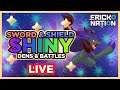 SHINY DENS & BATTLES! | Pokemon Isle of Armor Shiny Raid Dens! Pokemon Sword and Shield