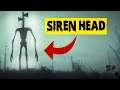 SIREN HEAD SIGHTINGS IN REAL LIFE CAUGHT ON CAMERA?! | THE STORY OF SIREN HEAD!