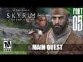 Skyrim Mods: Main Questline | Haming the Druid Gameplay Part 5