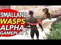 SMALLAND New Survival Game Alpha Gameplay/Dev Diary! Old Smalland To New?