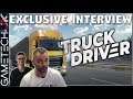SOEDESCO EXCLUSIVE INTERVIEW - Big news for Truck Driver players!