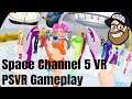 Space Channel 5 VR Kinda Funky News Flash!  RIGGS Plays