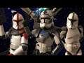 Star Wars Stop Motion | Valley of Carnage