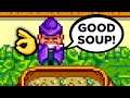 Stardew Valley Governor thinks the soup is good #Shorts #StardewValley #GoodSoup