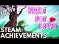 [STEAM] 100% Achievement Gameplay: Fight For Love
