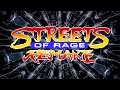 Прохождение Streets of Rage Remake (Streets of rage 2) (4K)
