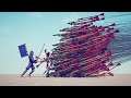 SUPER HWACHA vs EVERY UNIT - Totally Accurate Battle Simulator TABS