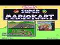 Super Mario Kart (1992) Nintendo SNES (Part 1) 1080p HyperSpin PC
