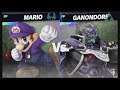 Super Smash Bros Ultimate Amiibo Fights – Request #15683 Not Waluigi vs Ganondorf