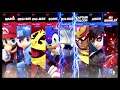 Super Smash Bros Ultimate Amiibo Fights – Request #19560 Legends vs Masked