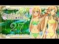 Let's Play Rune Factory 4 Special #27 Bikini-Tag am Strand 💐 [Deutsch, Gameplay, Blind]