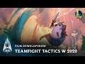 Teamfight Tactics 2020 | Film deweloperów — League of Legends