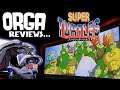 Teenage Mutant Ninja Turtles: Legend of the Supermutants (1996) - Orga Reviews Ep 11