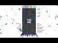 Tetris Effect - Kirbtris achieved!