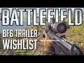 The Battlefield 6 trailer HAS to have this!