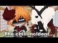 The Chili Incident..||Skit||Gacha Club||Genshin Impact