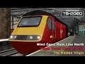 The Maiden Virgin - WCML North - Virgin Trains Class 43 HST - Train Simulator 2020