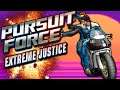 The PSP's killer app! - Pursuit Force: Extreme Justice