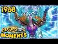 The TRUE Potential Of Al'Akir the Windlord! | Hearthstone Daily Moments Ep.1968