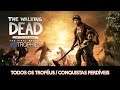 The Walking Dead: The Final Season Epi 2 - Todos os Troféus / Conquistas