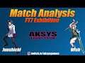 【Thursday Aksys Stream Highlights】- Match Analysis - Learn to Condition Opponents, Mix-Up Concepts