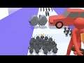 Tiny Run 3D - Gameplay (Android, iOS) All Levels #9