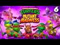 TMNT: MUTANT MADNESS Gameplay Walkthrough Part 6 - iOS | ANDROID