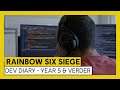 Tom Clancy’s Rainbow Six Siege – Dev Diary Year 5 & Verder