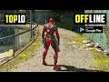 Top 10 Best OFFLINE Games for Android 2021 | 10 High Graphics OFFLINE Games for Android