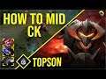 Topson - Chaos Knight | HOW TO MID CK | Dota 2 Pro Players Gameplay | Spotnet Dota 2