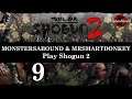 Total War: Shogun 2 with MonstersAbound & MrSmartDonkey #9