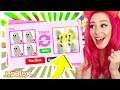 Trading ONLY GOLDEN PENGUIN For 24 Hours In Adopt Me.. Roblox Adopt Me Trading