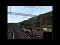 train sim Race Oliver cromwell, Sir lamiel and lady of legend