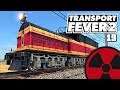 Transport Fever 2 - #19: Unser neuer, toller Zug! [Lets Play - Deutsch]