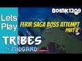 Tribes Of Midgard - Ferir Saga Boss Attempt! Part 2