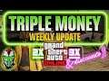 TRIPLE MONEY! UNION DEPOSITORY CONTRACT AVAILABLE! GTA Online!