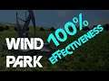 Tutorial: BEST WAY To Place Wind Turbines at Space Engineers (Optimal Wind Turbine Park)