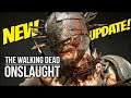TWD: Onslaught | Part 9 | The Combat Patch Has Arrived!