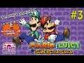 Twinky juega - Mario & Luigi: Superstar Saga - Parte 3 (Y un poco de Morphies Law Remorphed)