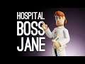 Two Point Hospital Gameplay: JANE IS HOSPITAL BOSS (Let's Play Two Point Hospital on Xbox One)