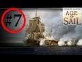 Ultimate Admiral: Age of Sail Early Access - Let's Play Part 7: Spanish Treasure Fleet